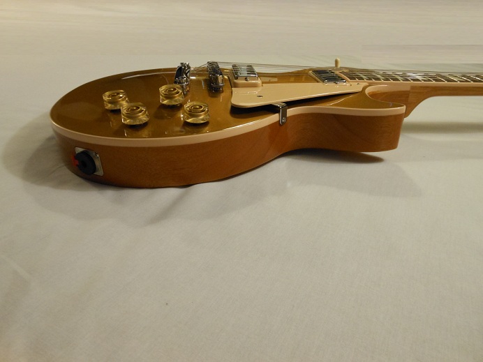 Les Paul Deluxe Picture 10